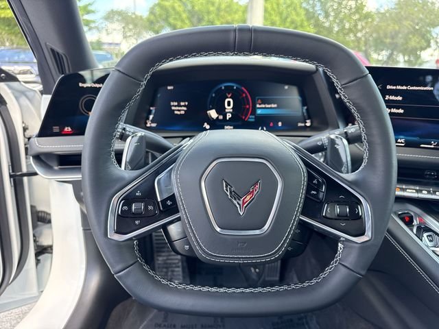 2026 Chevrolet Corvette 1LT - Photo 14