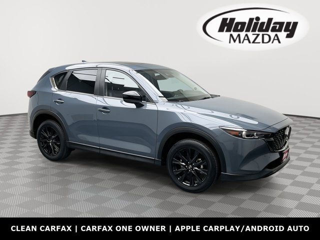 2025 Mazda CX-5 S Carbon Edition Auto AWD's photo