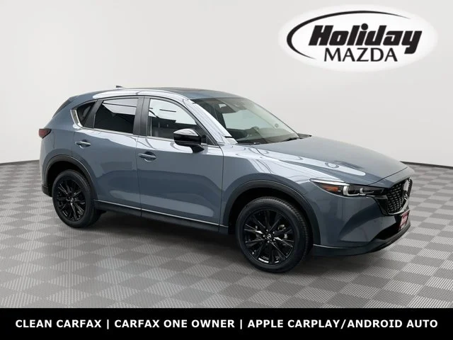 2025 Mazda CX-5 S Carbon Edition Auto AWD's photo