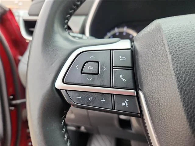 Used 2023 Ruby Flare Pearl Toyota XLE Front-Wheel Drive image 15
