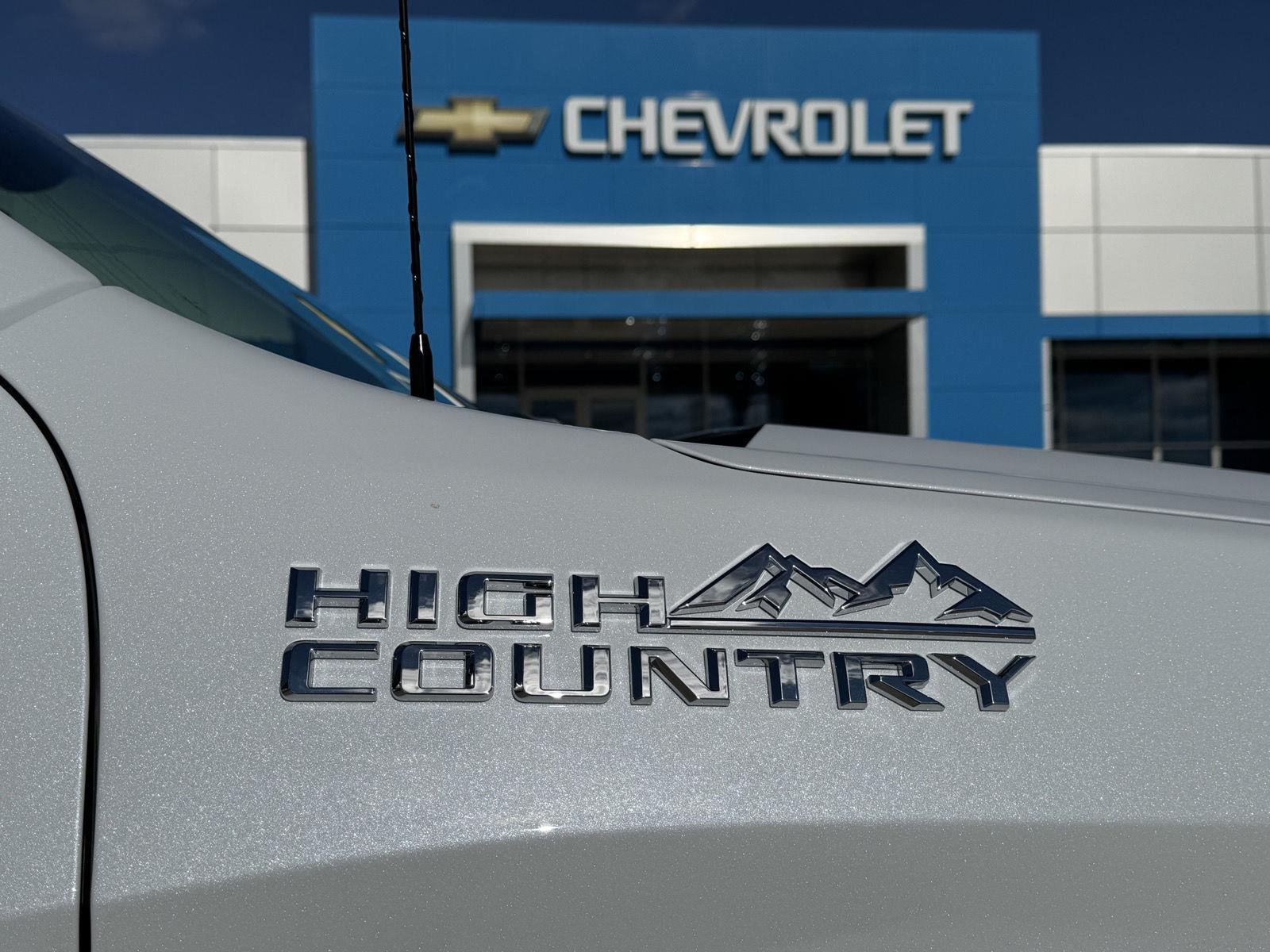 2026 Chevrolet Silverado 1500 High Country - Photo 55