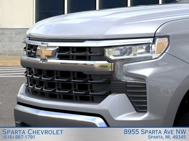 New 2026 Sterling Gray Metallic Chevrolet LT (2FL) image 13