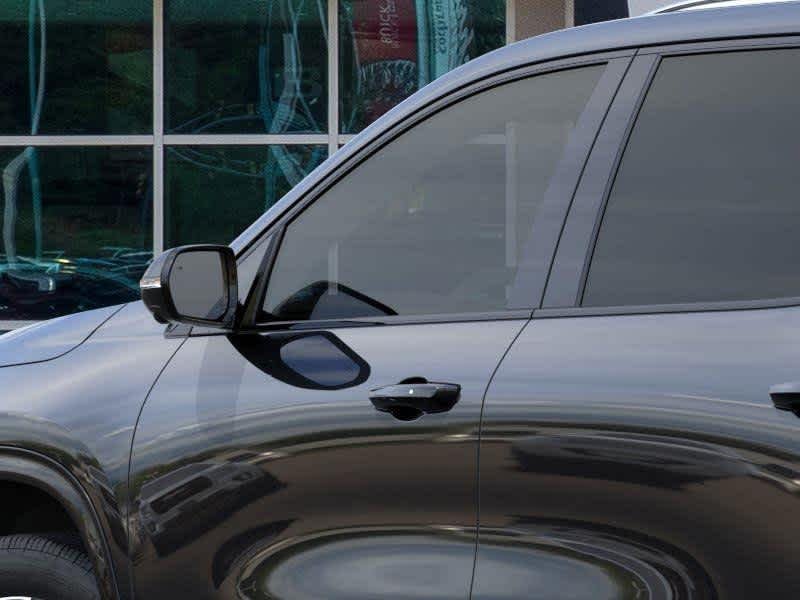 New 2026 Ebony Twilight Metallic Buick Sport Touring image 12