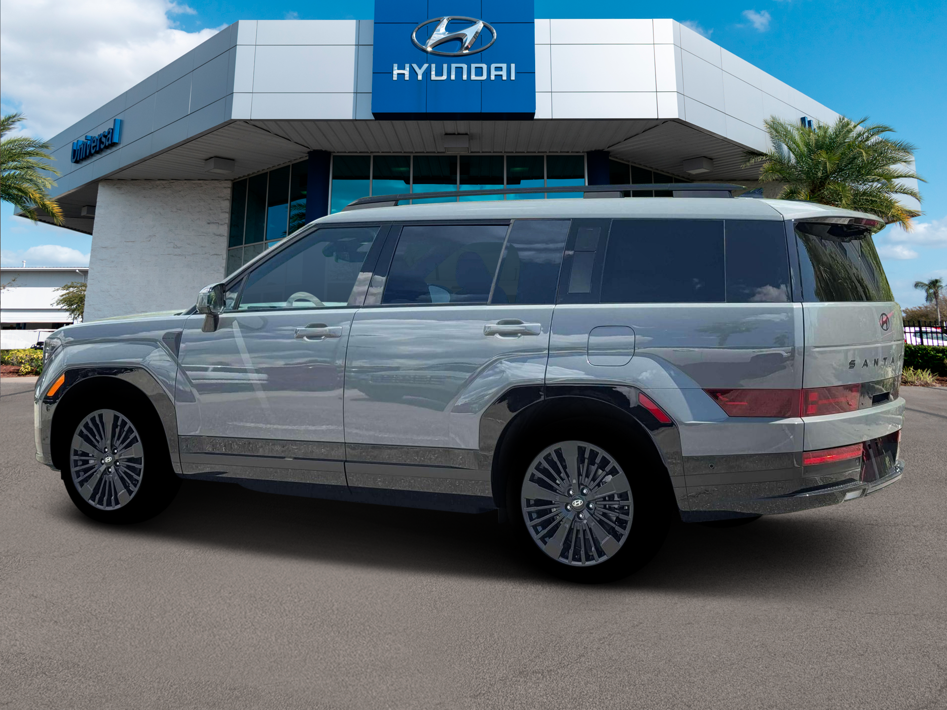 New 2026 Gray Hyundai Calligraphy image 4
