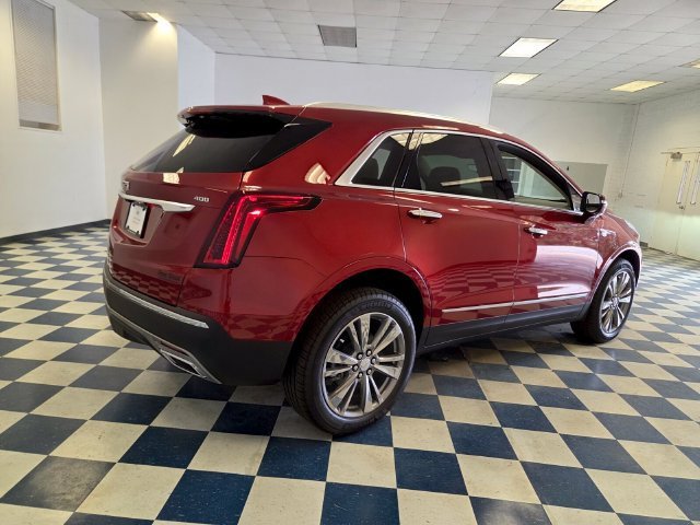 2026 Cadillac XT5 Premium Luxury - Photo 7