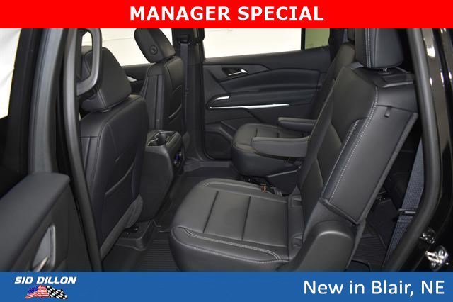 New 2026 Mosaic Black Metallic Chevrolet LT image 10