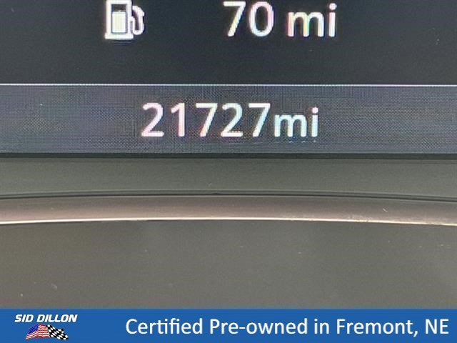 Certified Used 2024 Summit White Chevrolet LT image 14