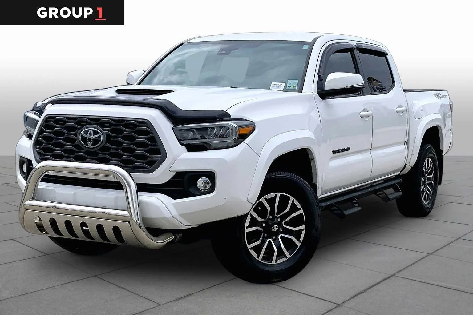 2022 Toyota Tacoma TRD Sport Double Cab 2WD V6 Auto SB's photo