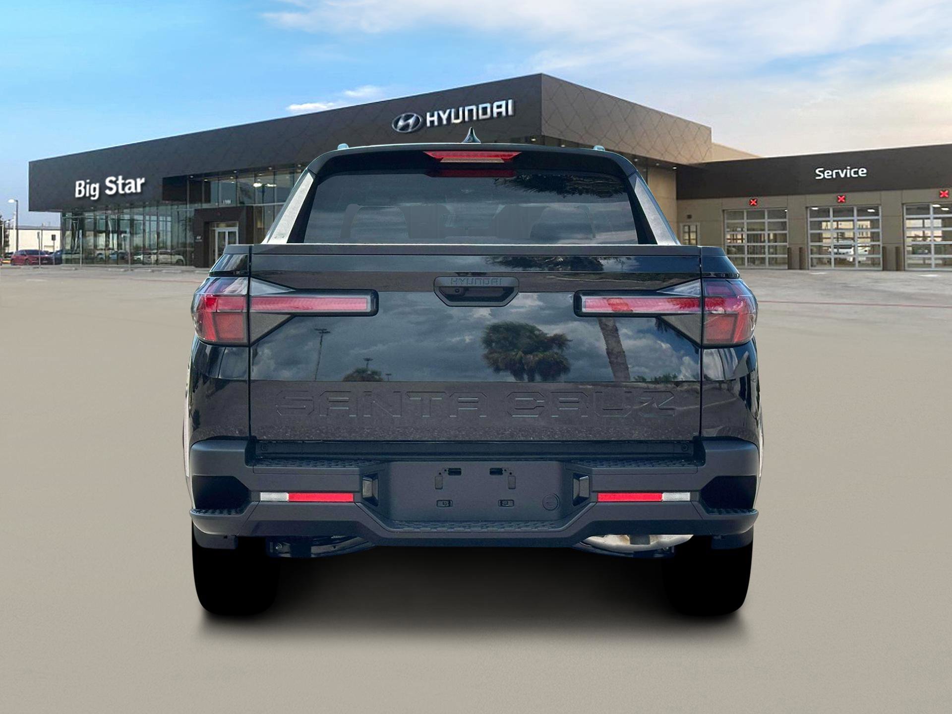 New 2026 Phantom Black Hyundai SEL FWD image 6