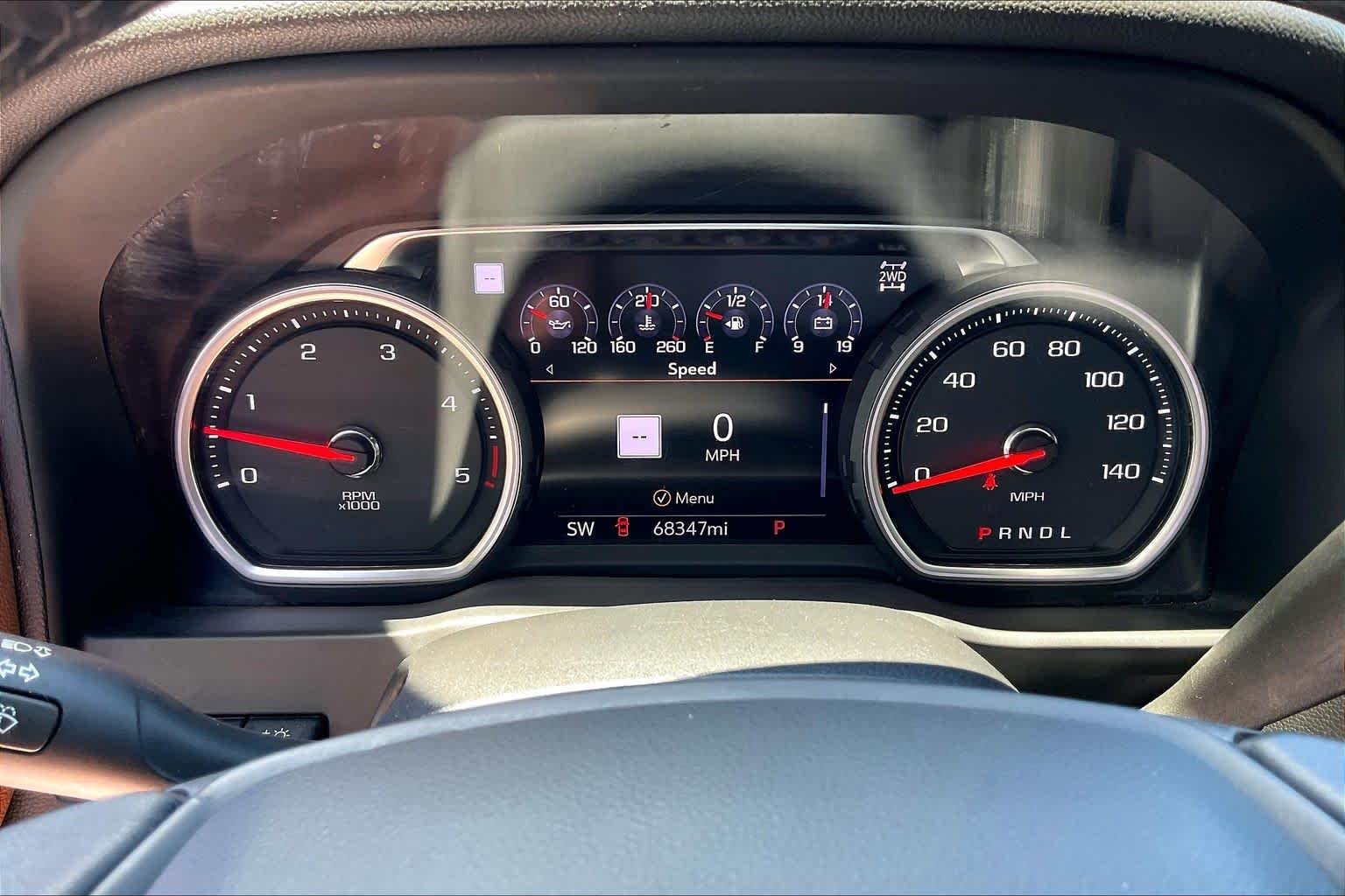 2023 Chevrolet Silverado 2500HD High Country - Photo 39