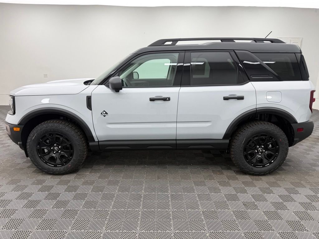 New 2026 White Ford Outer Banks image 14