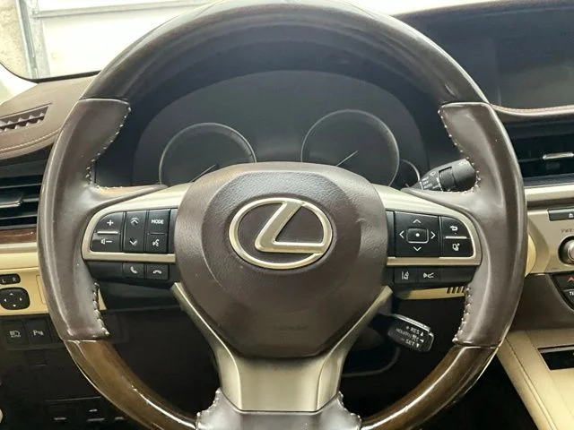 Used 2017 Blue Lexus 350 image 9