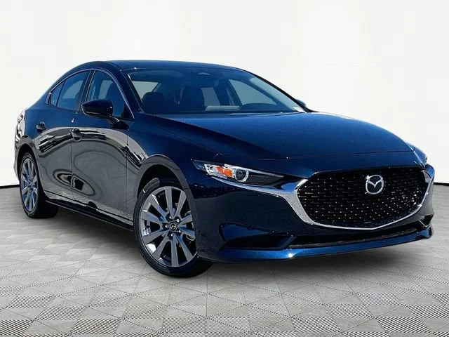 2026 Mazda Mazda3
