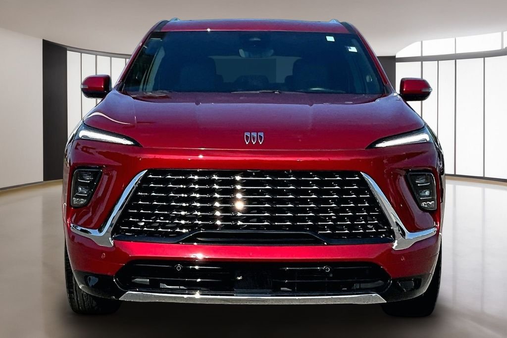 Used 2025 Red Buick Avenir image 3