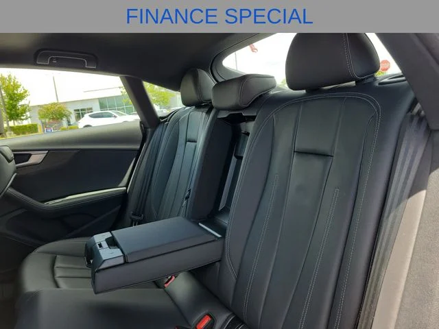Used 2024 Gray Audi Premium Plus image 12