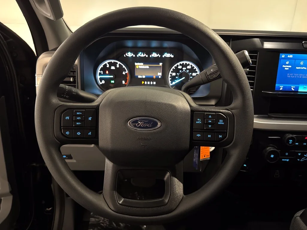 New 2026 Black Ford STX image 7
