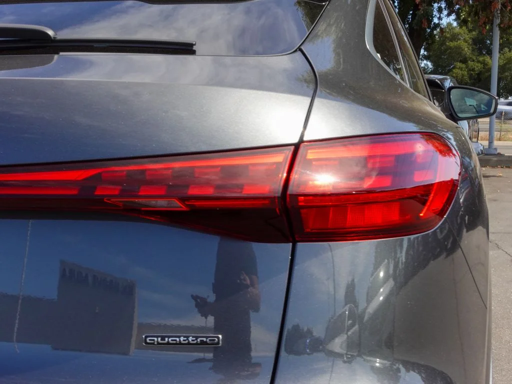 Certified Used 2026 Gray Audi 2.0T Premium Plus image 7