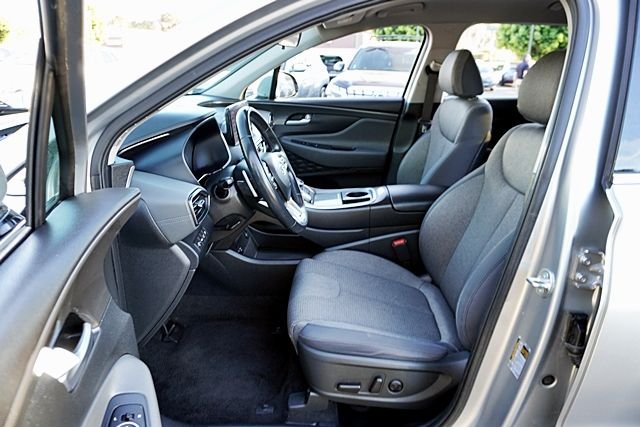 Used 2023 Silver Hyundai SEL image 14