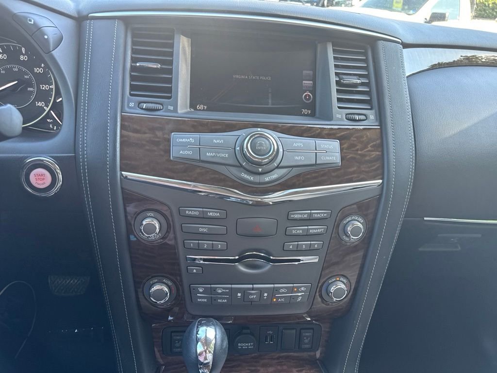 Used 2019 Blue Nissan SL image 14