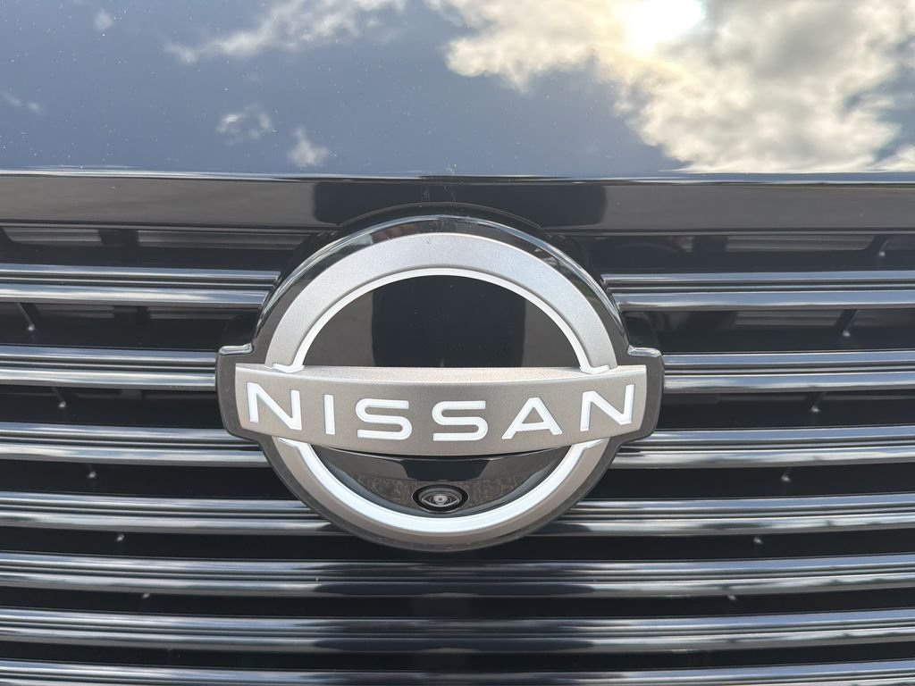 New 2026 Black Nissan SL image 50