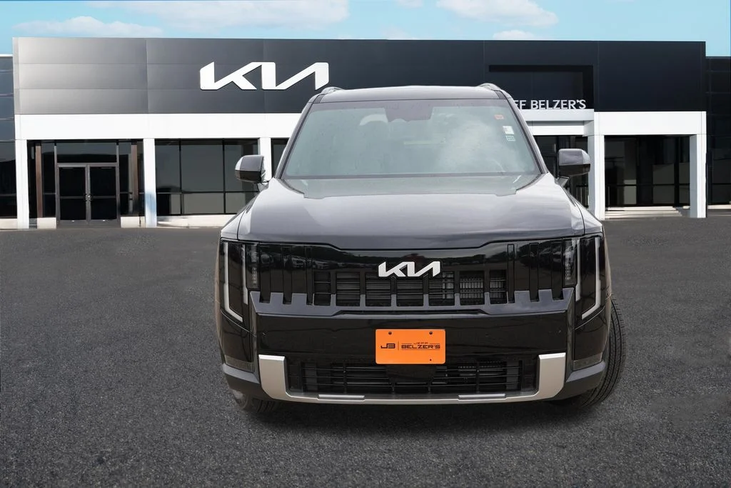 New 2027 Ebony Black Kia EX image 8