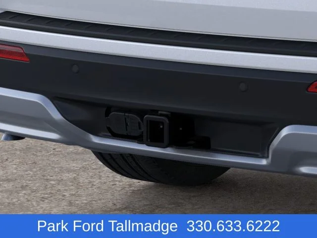 New 2026 Star White Metallic Tri-Coat Ford Platinum image 23