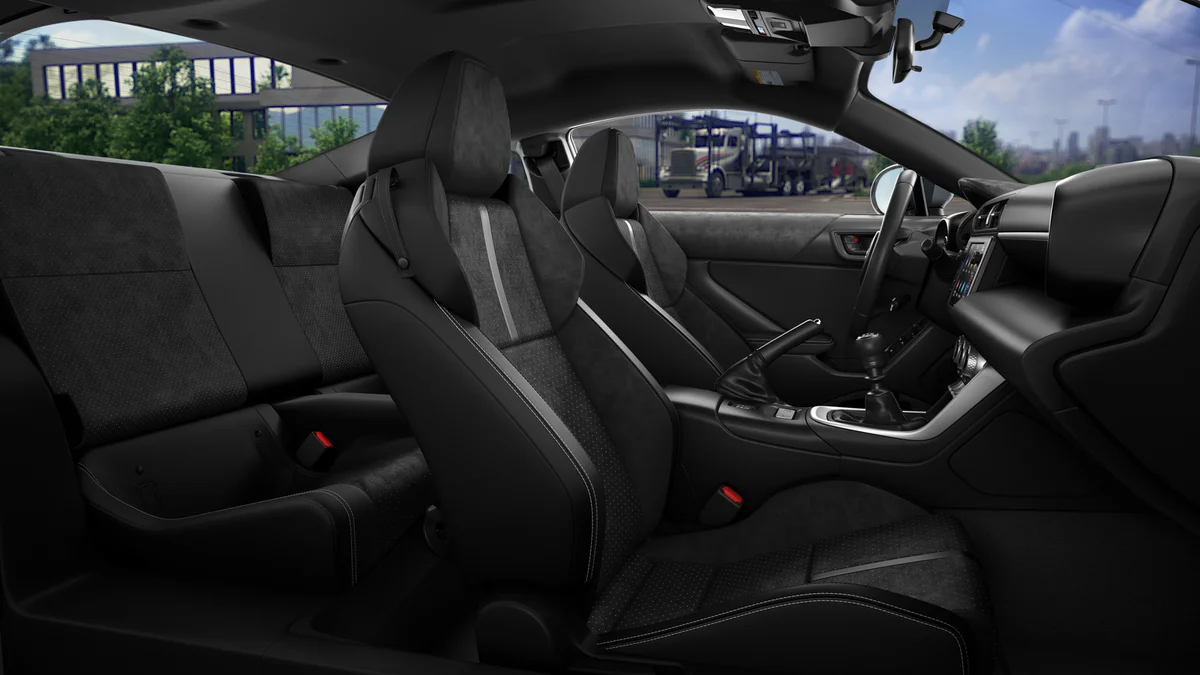 New 2026 Halo Toyota GR86 Premium image 20