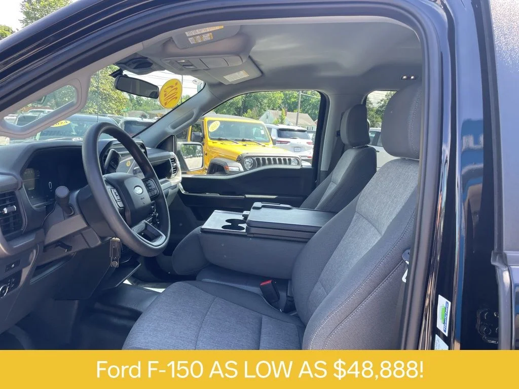 Used 2025 Black Ford XL image 4