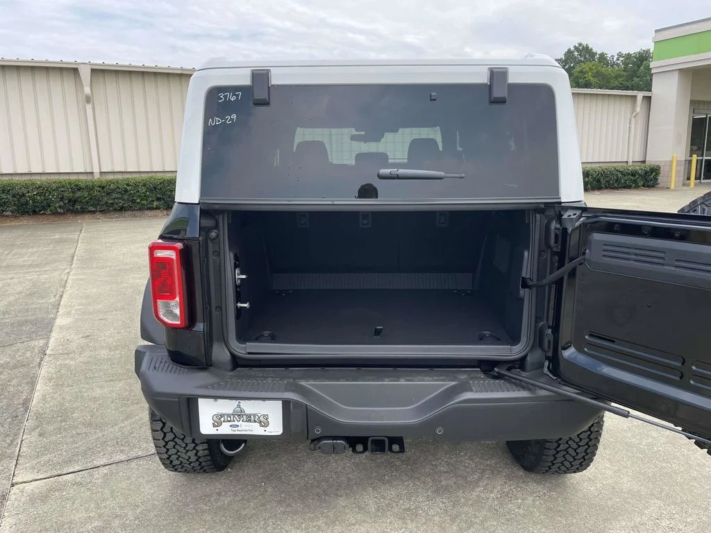 New 2026 Shadow Black Ford Heritage Edition image 10