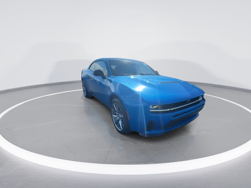 New 2026 Bludicrous Exterior Paint Dodge Scat Pack Plus image 2