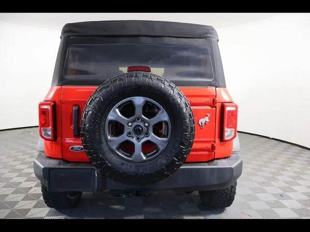 Used 2021 Red Ford Big Bend image 5