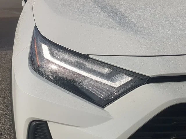 Certified Used 2024 White Toyota LE image 10