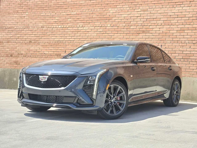 New 2026 Cadillac CT5 Sport