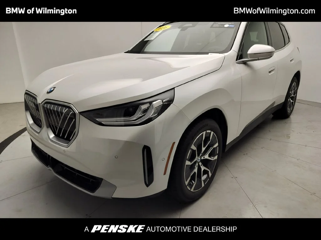2026 BMW X3