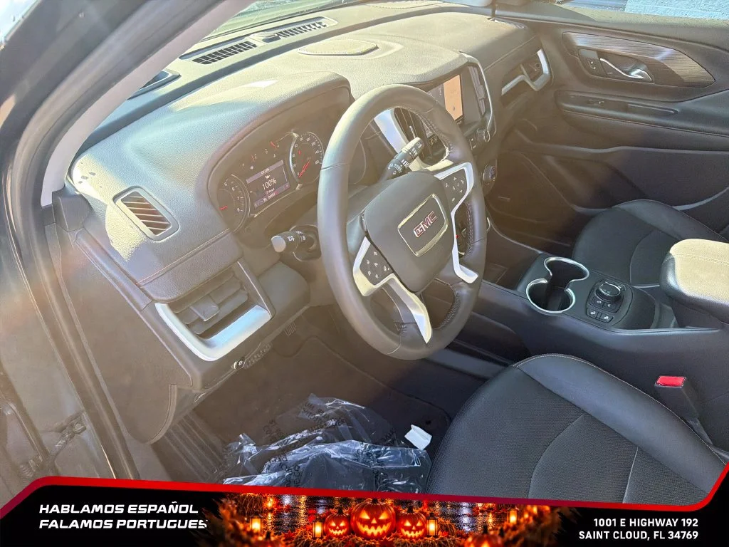 2021 GMC Terrain SLT - Photo 16