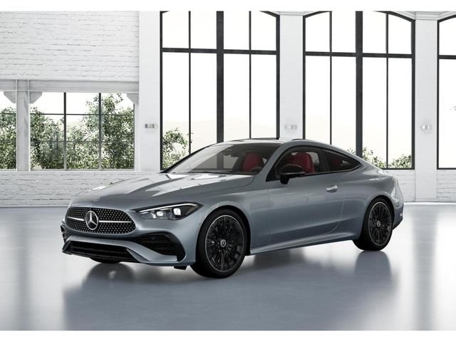 Certified Used 2025 Silver Mercedes-Benz CLE 300 image 42