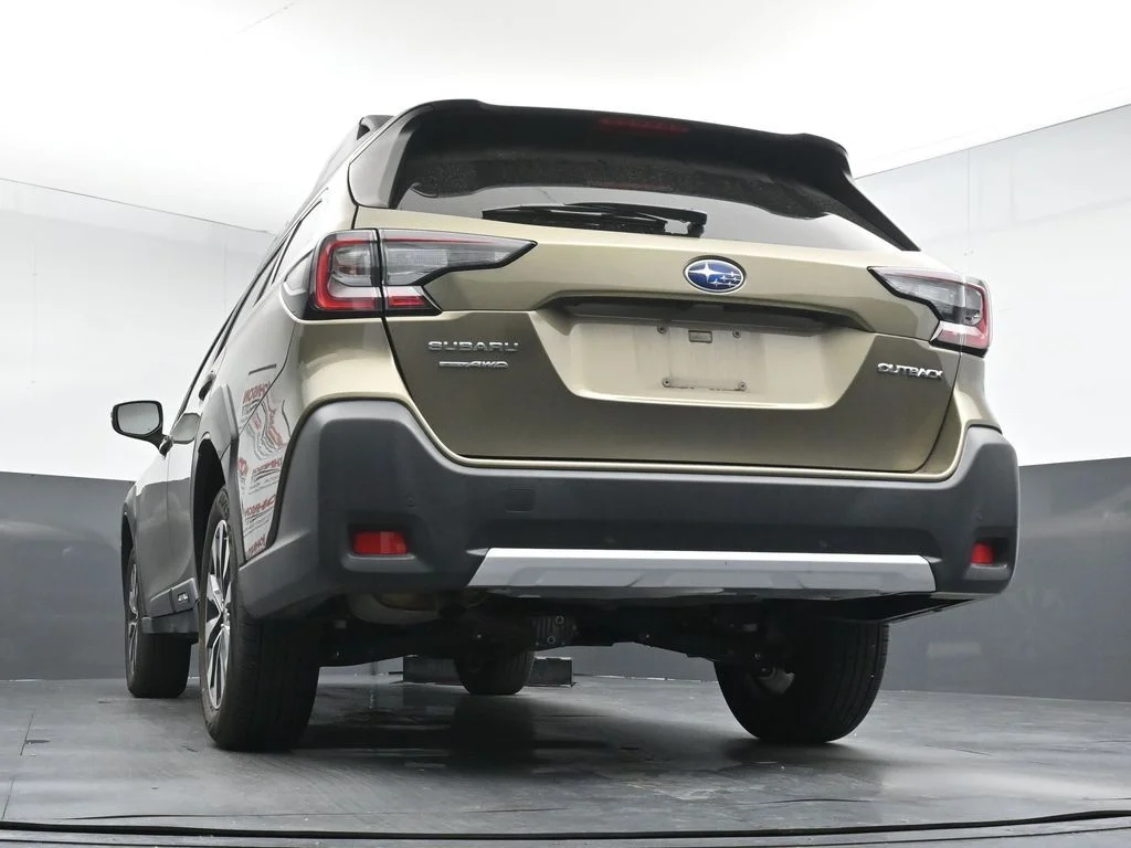 Used 2024 Brown Subaru Limited image 22