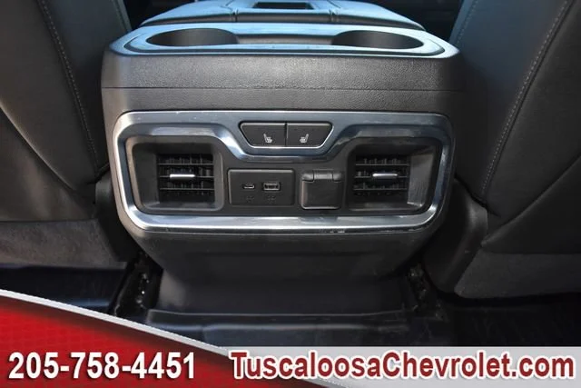 Used 2021 SUMMIT WHITE Chevrolet LTZ image 27