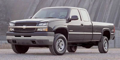 2005 Chevrolet Silverado 3500