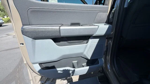 New 2026 Marsh Gray Ford XLT image 15