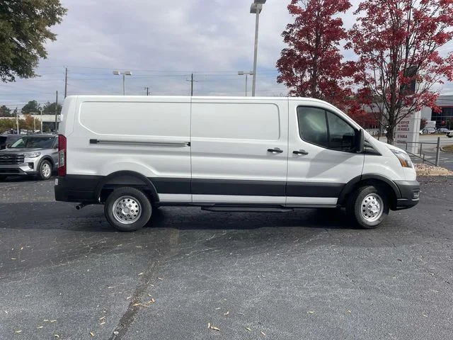 New 2026 White Ford Base image 2