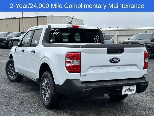 New 2026 White Ford XLT image 29