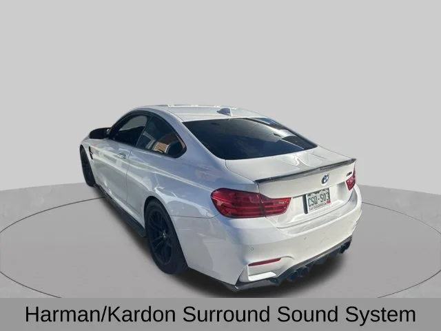 Used 2015 White BMW Base image 9