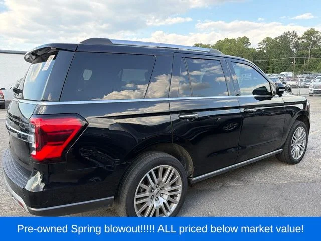 Used 2023 Black Ford Limited image 8