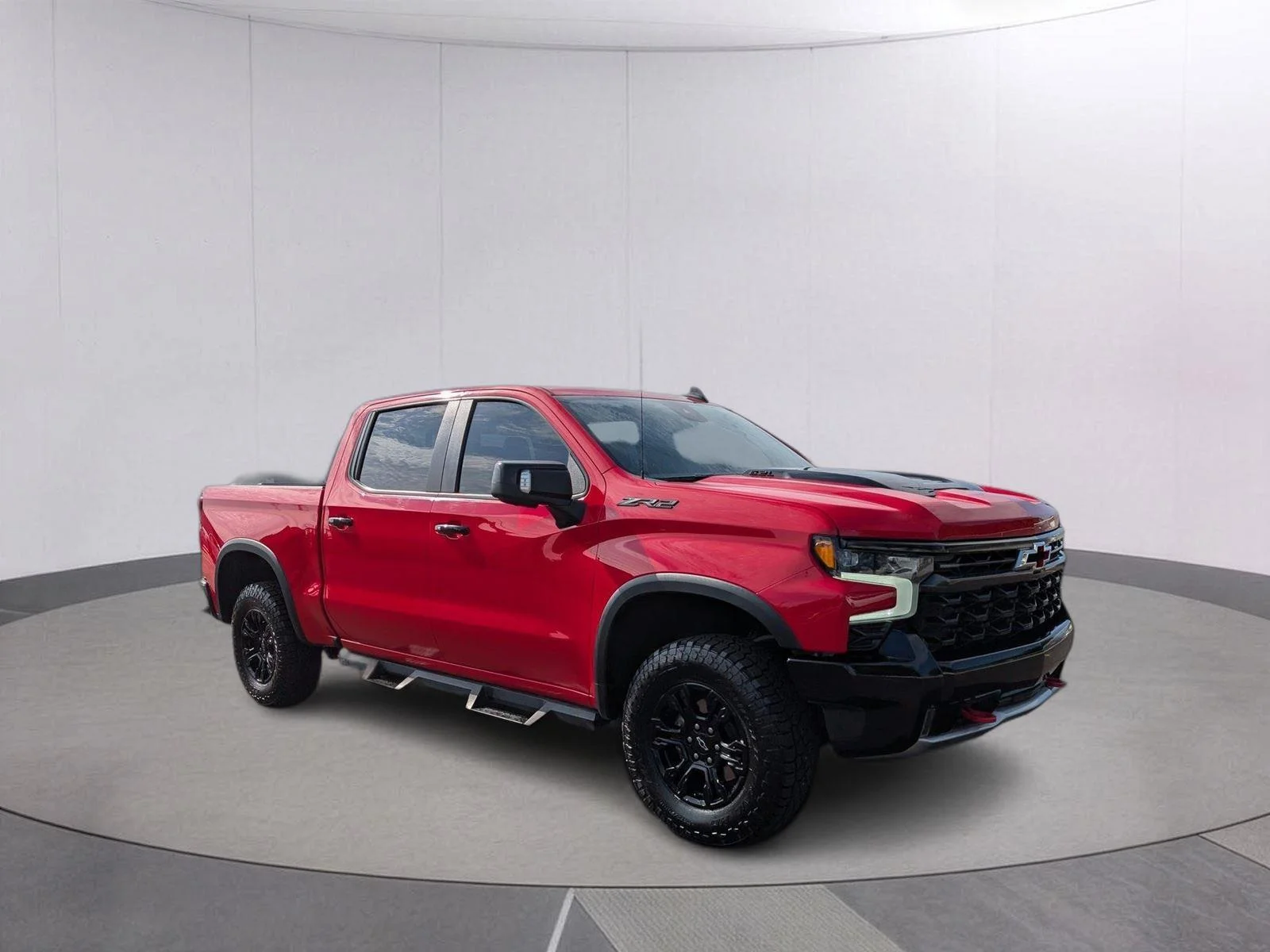Used 2023 Red Hot Chevrolet ZR2 image 7