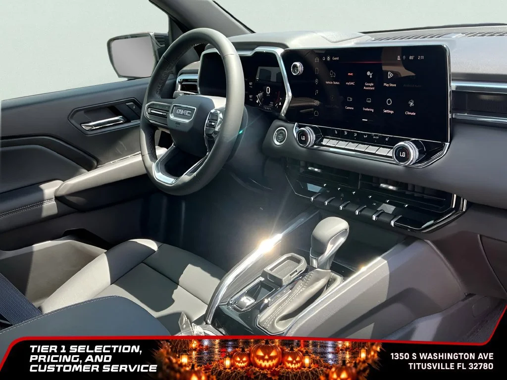 New 2026 Rapids Metallic GMC Elevation image 13