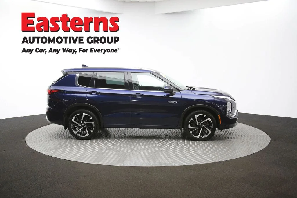Used 2023 Blue Mitsubishi SEL image 45
