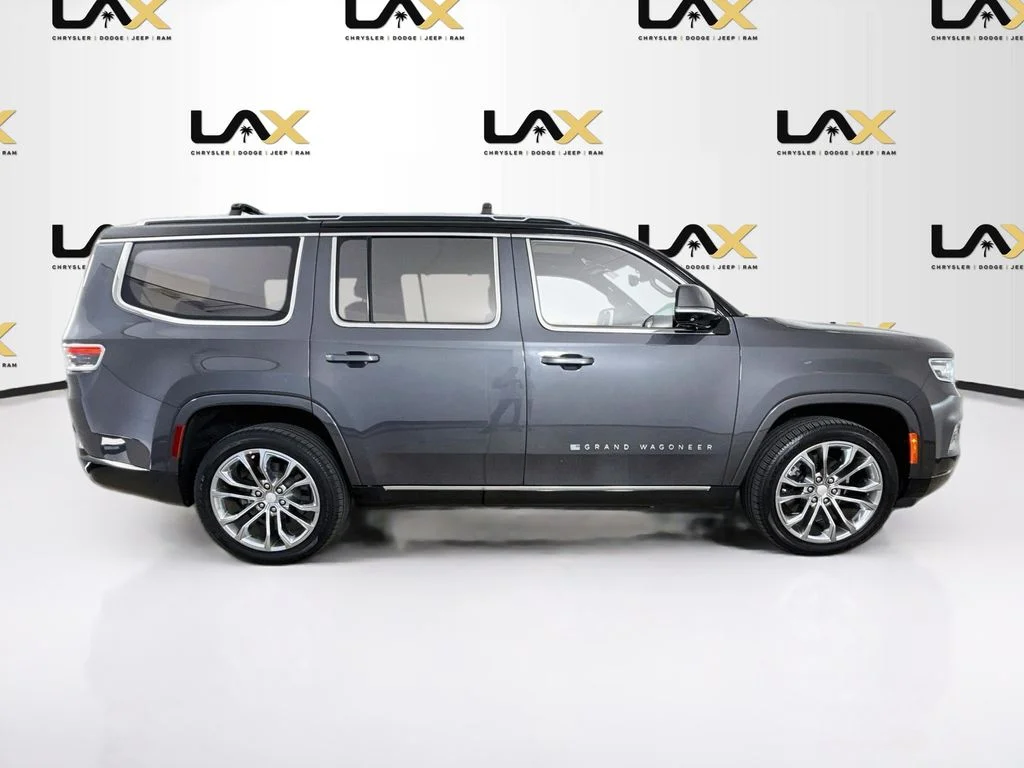 Used 2022 Gray Jeep Series II image 8