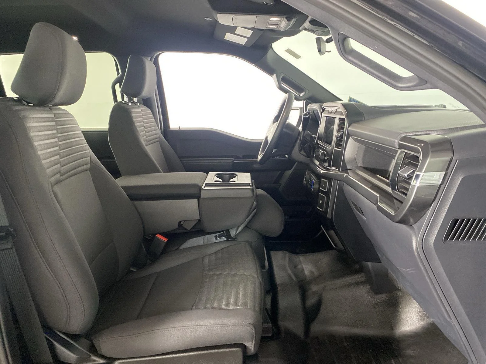 Used 2023 Agate Black Ford XL image 34