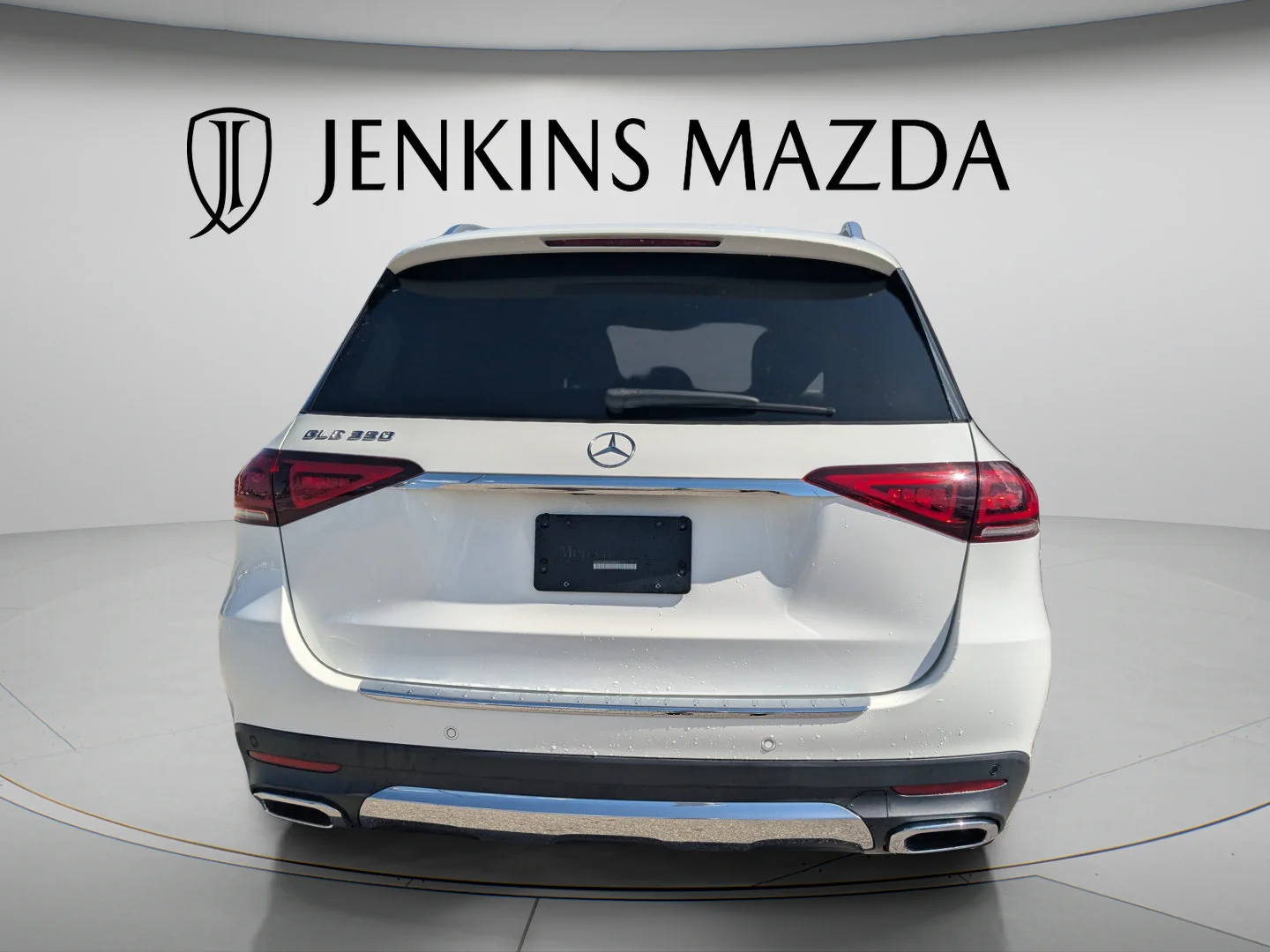 Used 2022 White Mercedes-Benz GLE 350 image 6